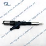 Diesel Common Rail Injector 095000-0801 095000-0800 6156-11-3100 For Komatsu