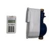 Buy cheap 225mm Length Prepaid Water Meter , R100 Commercial Water Meter from wholesalers