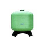 Anti Corrosive FRP Pressure Vessel Tank For Multi Media Filter And Softerner