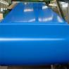 Buy cheap 6.0mm Prepainted Color Coated Coil AiSi ASTM Standard For Construction from wholesalers
