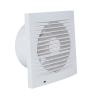 Buy cheap 120V Axial Flow Plastic Silent Wall Mounted Home Bathroom Ventilation Air Extractor Fan from wholesalers