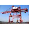 Buy cheap Quay STS 50t Harbour Portal Crane from wholesalers