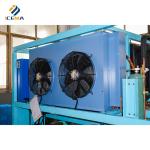 Industrial Ice Production 400 KG Stainless Steel Ice Making Machine with Direct