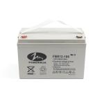 Factory sealed lead acid battery maintenance 12V 90ah 100ah For back up power