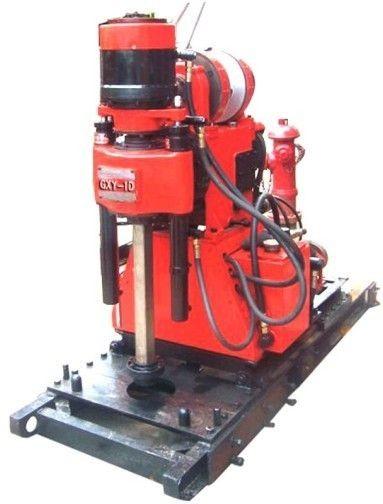 Buy cheap Geological Core Drill Rig , Exploration Drill Rigs 20kN Spindle Feed Force from wholesalers