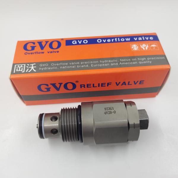 Buy cheap 4469380 4469298 4469301 4469302 Relief valve ZX450 470 Excavator from wholesalers