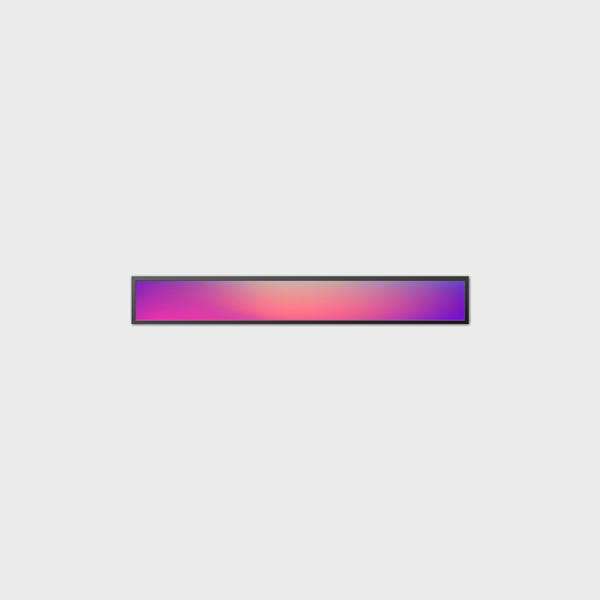 Buy cheap 56.7 Inch Android LCD Screen 3840*476 LCD Display Screen For Advertising from wholesalers