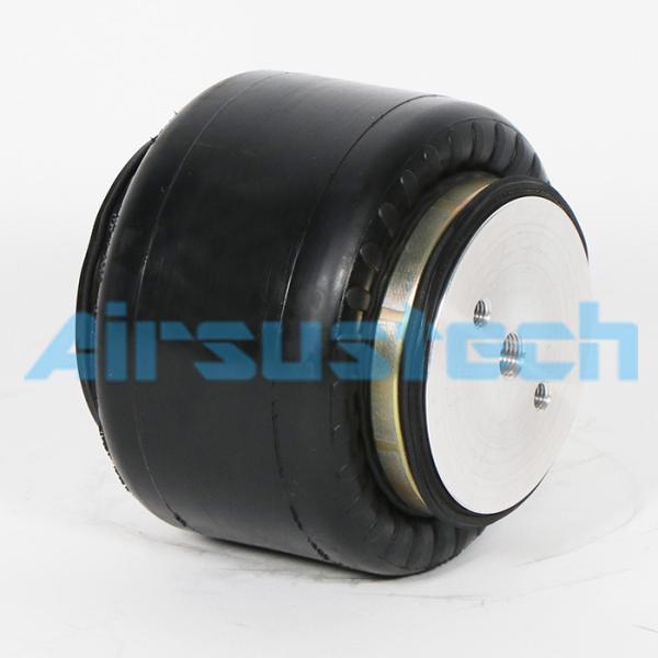 Buy cheap Curved Shape Convoluted Air Spring 1B5-521 Goodyear Rubber Bellows For Heavy Duty Suspension Systems from wholesalers