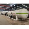 Buy cheap 20cbm 20000 Liters Large LPG Storage Tanks High Strength With Dispenser Equipment from wholesalers