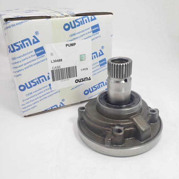 OUSIMA High quality Backhoe Power Shuttle Pump L30488 For Case 480E 480F 580C 580D 580E 580K