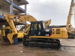 Original Crawler Caterpillar Used CAT 330D Excavator in 200 KW Operating Weight
