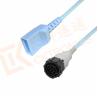 Buy cheap TC Marquette Invasive Blood Pressure Cable 7 Pin IBP Adapter Cable Utah from wholesalers