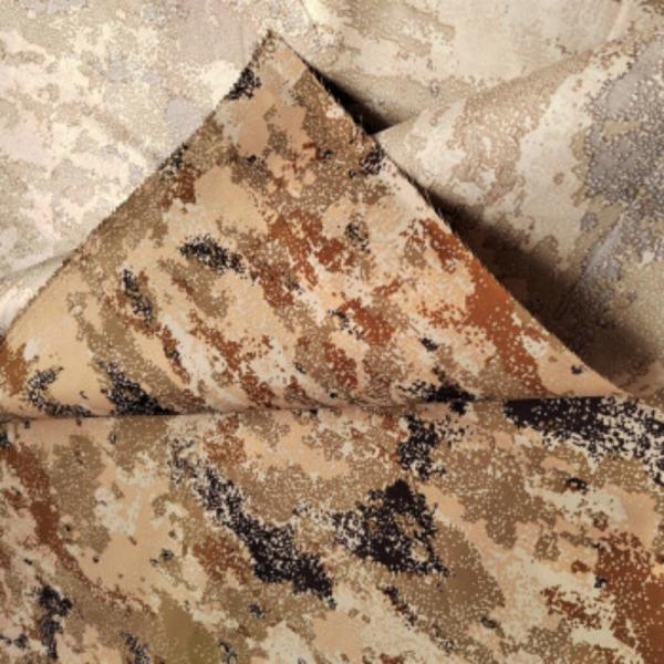 Quality Custom Design Military Camouflage Fabric Breathable Printed for sale