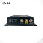 Buy cheap Bidirectional RS485 RS422 Stereo Audio Converter 3G SDI With Loop Out from wholesalers