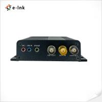 Buy cheap 2Ch Bidirectional 3G-SDI Converter With Tally RS485 RS422 Stereo Audio product