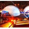 Buy cheap Circus Inflatable Dome Tent Large Camping Tents With PVC Cover from wholesalers