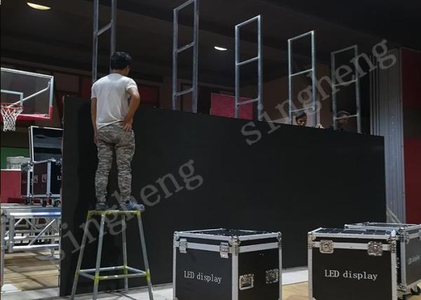 Buy cheap P3.91 Large Rental LED Display Low Power Consumption 3 Years Warranty from wholesalers