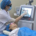 Wrinkle Remover Beauty Equipment Scanning Fractional Co2 Laser Machine