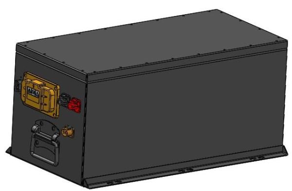Buy cheap RS485 72V 120AH Electric Motorcycle Battery Pack CAN Communication from wholesalers
