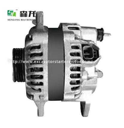 Buy cheap 24V 80A Kubota Generator A3TA9091A 1G381-64012 A3TA9091A 1G381-64012 from wholesalers