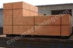 wooden door cutting and engraving machine ZK-1325B(1300*2500*200mm)