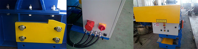 CE Rubber Automatic Pipe Rotators for Welding 47 - 255 Inches Diameter Pipe