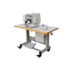 Buy cheap Garment Bartack Sewing Machine Decorative Stitching 3 - 8mm Button Outer Diameter from wholesalers
