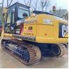 Buy cheap Good Health and Active Cat 320d Excavator in Used Caterpillar Excavator Trade for 2018 from wholesalers