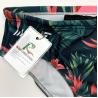 Buy cheap Mens Sublimation Bikini Swimwear Swim Briefs With Drawstring / Full Lining from wholesalers