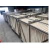 Buy cheap 25m2 PVDF Hollow Fiber Membrane Module For Wastewater Treatment from wholesalers