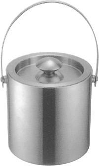 Buy cheap Guestrooms Hotel Ice Buckets 100% food grade Motel Ice Bucket from wholesalers