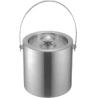 Buy cheap Guestrooms Hotel Ice Buckets 100% food grade Motel Ice Bucket from wholesalers