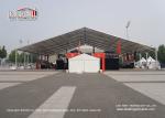 Huge Aluminum Marquee Sport Event Tents For Tennis Field Permanent
