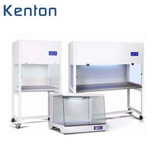 Wholesale SS304 Laminar Air Flow Cabinet Horizontal Desk Top Air Clean Bench For Laboratory from china suppliers