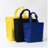 Buy cheap Eco Friendly Colorful Reusable Non Woven Promotional Bag from wholesalers
