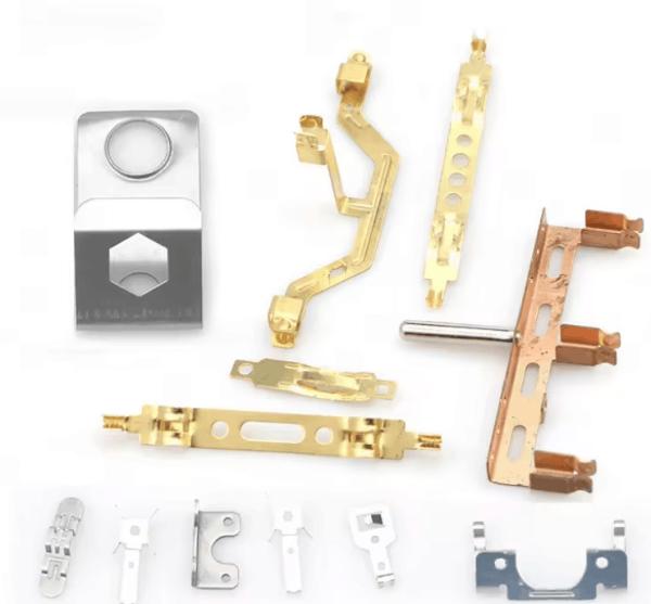 Buy cheap Sheet Metal Fabrication Service Processing Pressing Hardware Stamping Parts from wholesalers