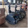Buy cheap Mechanical Hydraulic Rotating Grab For Excavator ZX60 PC40 CAT306 from wholesalers