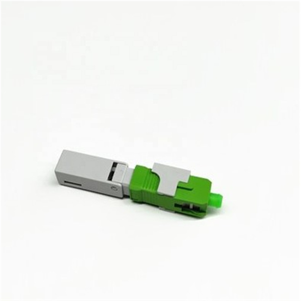 sumitomo fast connector SC/APC Single Mode Waterproof FTTH Fast Connector