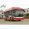 Buy cheap 10.5m Zev Bus Pure Electric Bus Auto Transmission Low Entry 20-36 Seats from wholesalers