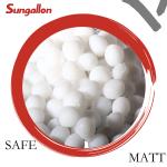 60A~45D Sustainable Recycled TPE Eco-Friendly Flexible for Soft Bottle Sleeves