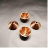 Buy cheap Lychnorum Plasma Torch Consumables Parts 300A Yuanyang Shield Cap from wholesalers