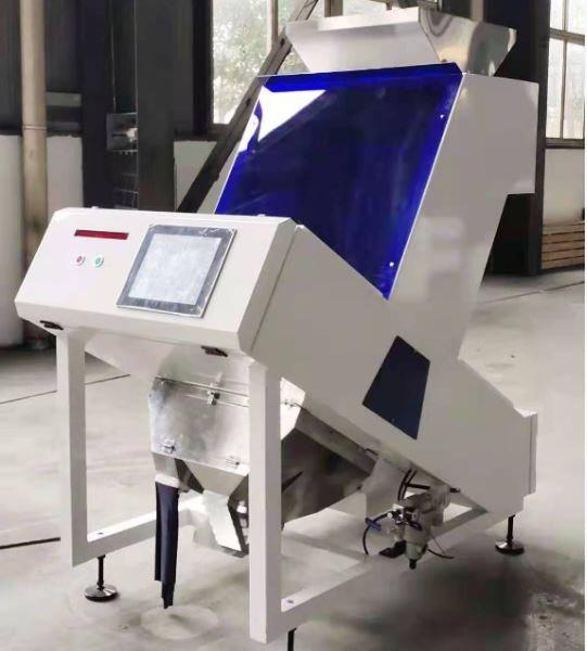 Buy cheap 99.9% Accuracy Rice Color Sorter Machine Multi Function 967*1553*1784mm from wholesalers