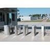 Buy cheap Fingerprint Reader Tripod Turnstile Gate 110V 220V 30 Person / Minute from wholesalers