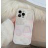 Buy cheap Slim Shockproof Phone Cases Pink Rabbit Iphone 15 Apple Phone Case from wholesalers