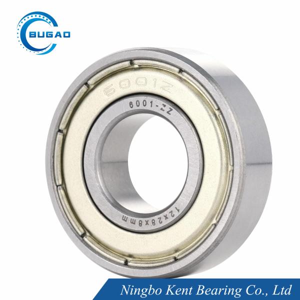Buy cheap Z3V3 Z4V4 Electric Motor Bearing 6000ZZ 6000 2RS Bearing ABEC 7 from wholesalers