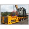 Buy cheap SPMT Heavy Duty Trailer Independent Power Heavy Load Trailer For Industrial Logistics from wholesalers