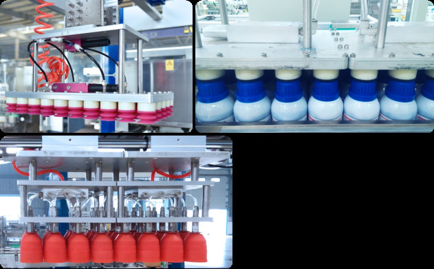 5.5KW Bound Bottles Carton Cardboard Box Packing Machine Automatic Case Packing Machine