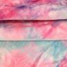 Buy cheap Tie Dyed Korea dress 100 Polyester Fabric 220gsm 58'' 60'' from wholesalers