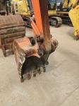 6 ton Used Kubota KX165 Mini Excavator for in Shanghai 3ton Capacity 35.5