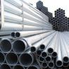 Buy cheap Z90 Galvanized Steel Pipe DX51D DX52D DX53D For Support Frame from wholesalers